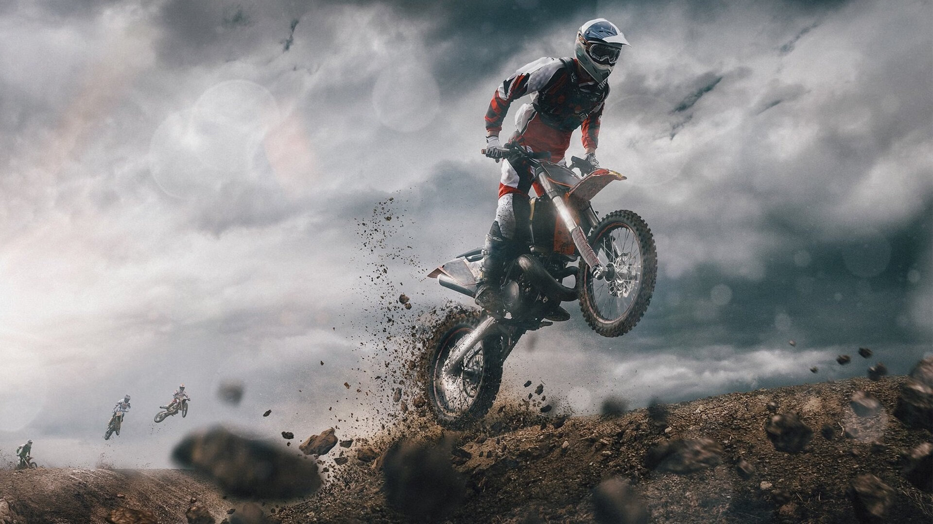 比赛中,蒂伊展现出“全能战士”的风采,攻防两端表现都是精品!